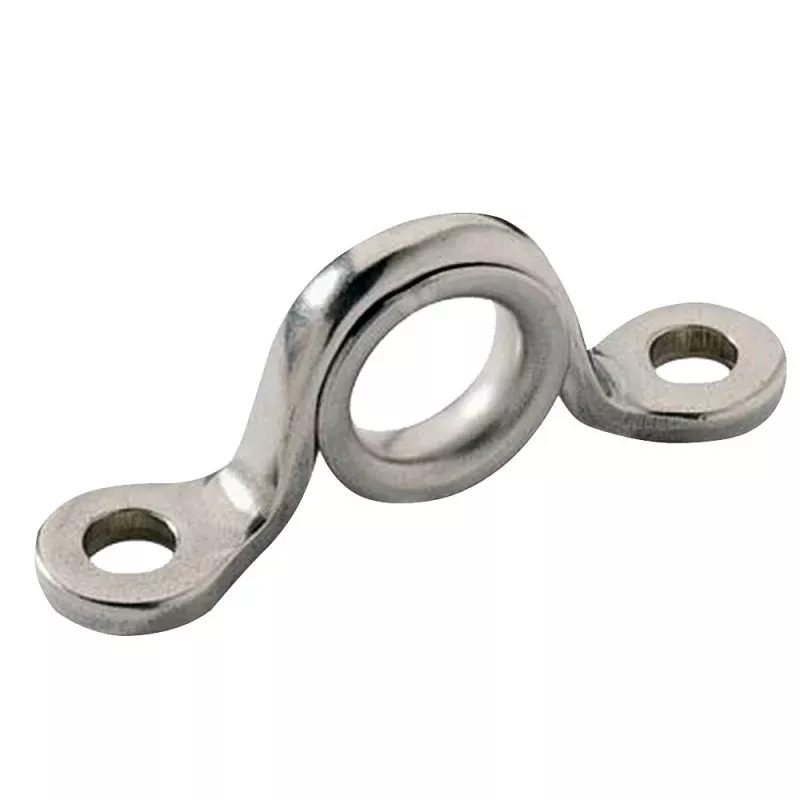 Ronstan Ferrule Eye Saddle – 9mm (3/8) Clearance