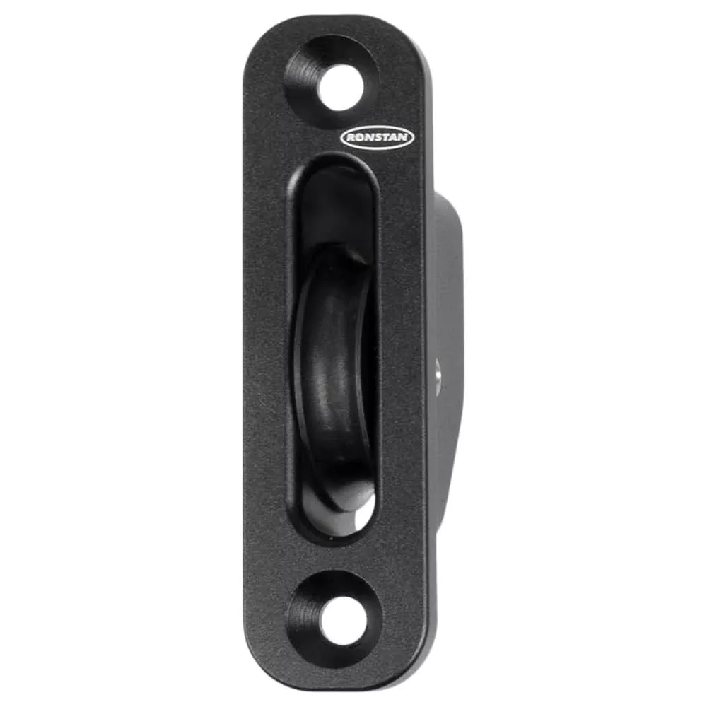 Ronstan Series 40 Ball Bearing All Purpose Exit Block Narrow - RF45711N