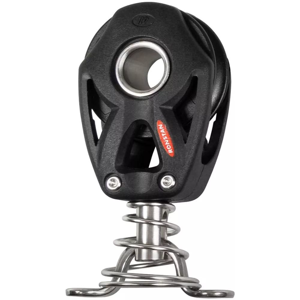 Ronstan Series 40 Orbit Single BB Single Stand-Up Block - RF48140