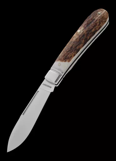 RoseCraft Nolichucky Jack Stag Folding Knife