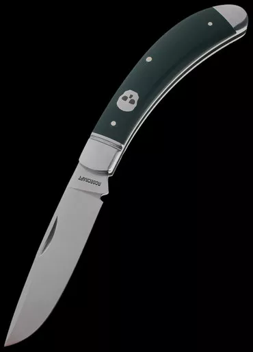 Rosecraft Obed Creek Bow Trapper Folding Knife