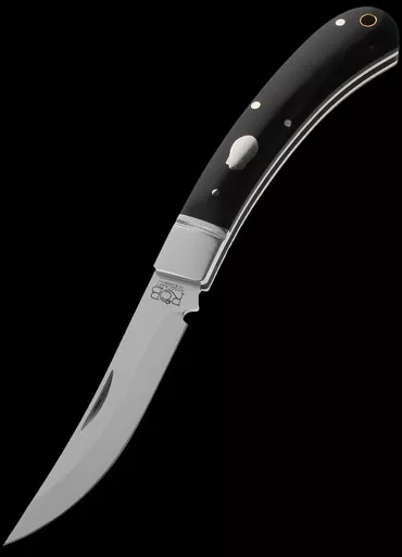 RoseCraft Riverbend Skinner Folding Knife