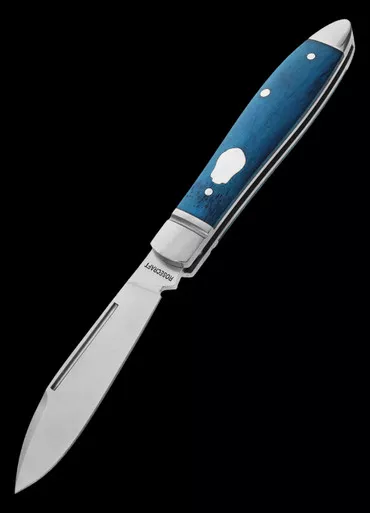 Rosecraft Tanasi Lake Tear Drop Folding Knife
