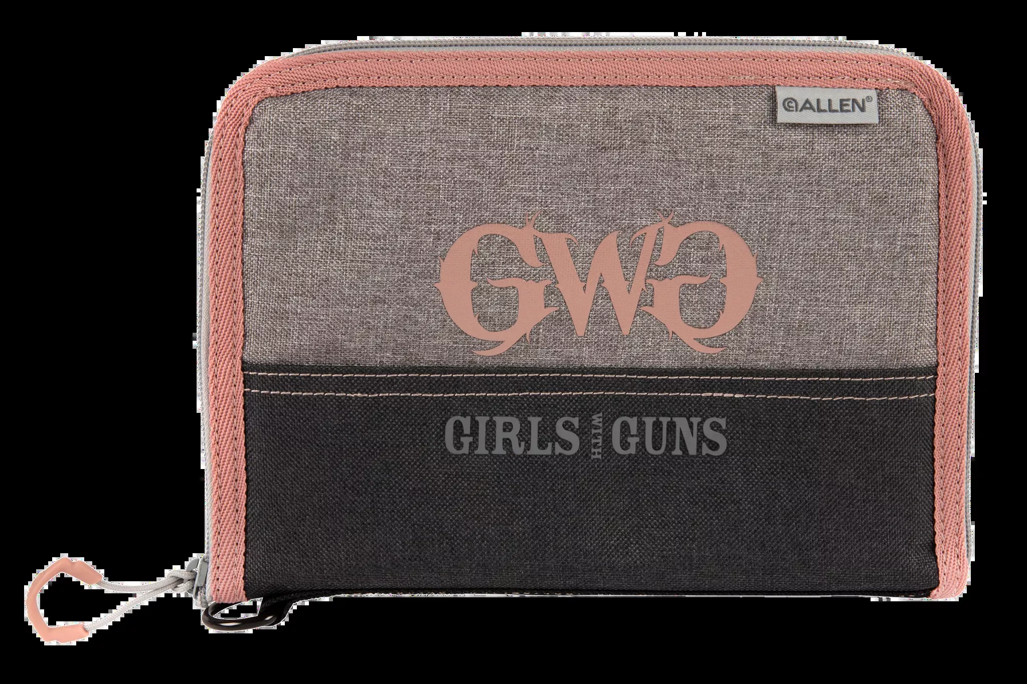 Roses Are Gold Handgun Case