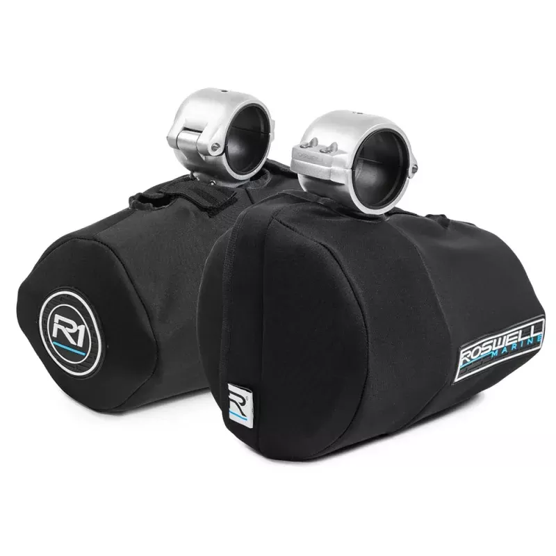 Roswell R1 8 Pro Tower Speaker Covers