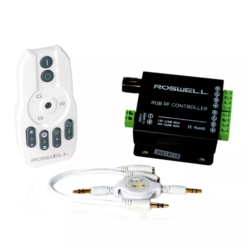 Roswell RGB RemoteController