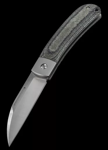 Rough Ryder APTA Folder Micarta Folding Knife