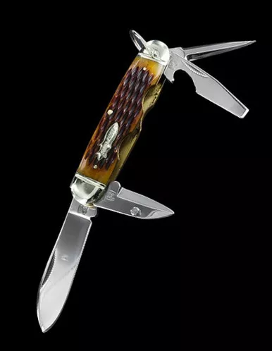 Rough Ryder Camp Knife