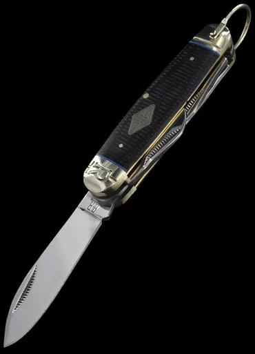 Rough Ryder Classic Carbon II Scout