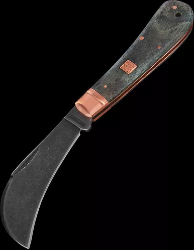 Rough Ryder Hawkbill Copper