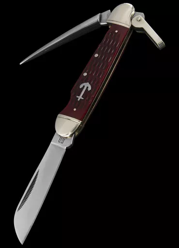 Rough Ryder Marlin Folding Knife