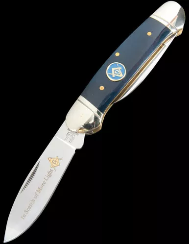 Rough Ryder Masonic Canoe