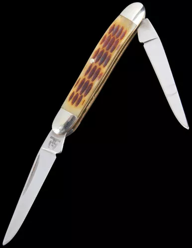 Rough Ryder Miniature Muskrat Folding Knife