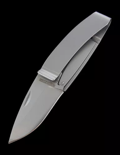 Rough Ryder Money Clip Knife