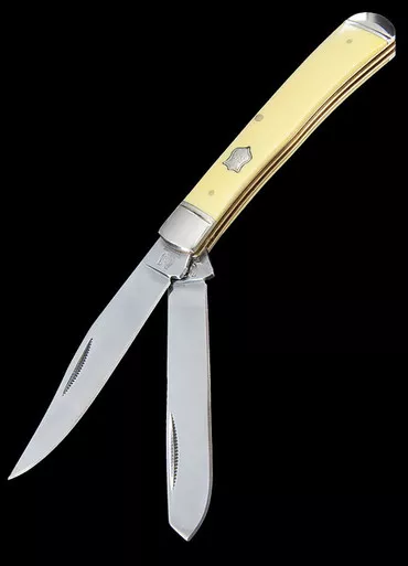 Rough Ryder Old Yellow Trapper