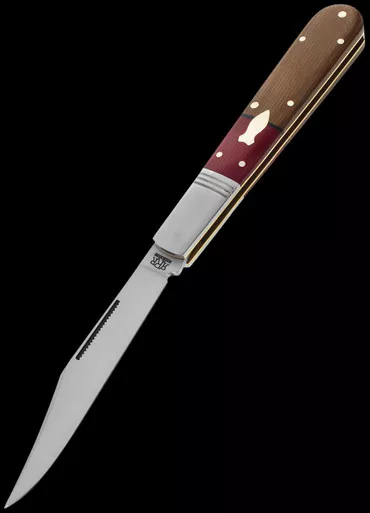 Rough Ryder Reserve Longfellow Barlow Folding Knife