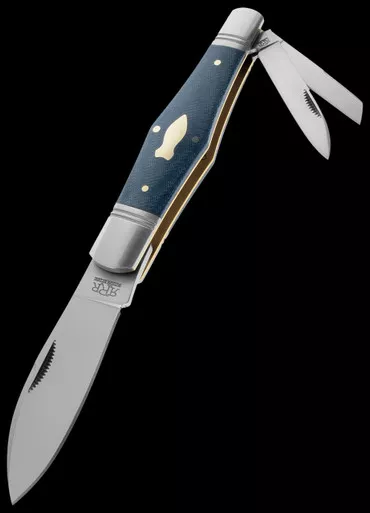Rough Ryder Reserve Swell Center Whittler Folding Knife