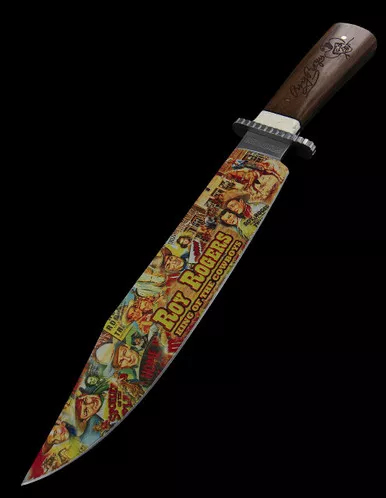 Rough Ryder Roy Rogers Bowie Large