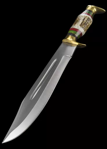 Rough Ryder Stag Bowie