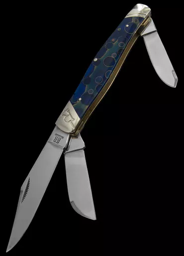 Rough Ryder Stockman Celestial