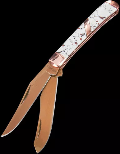 Rough Ryder Trapper Copperstone