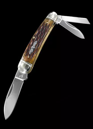 Rough Ryder Whittler