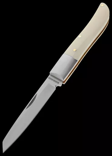Rough Ryder Winter Bone Folding Knife