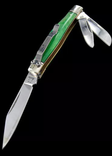 Rough Ryder Working Man Stockman Folding Knife