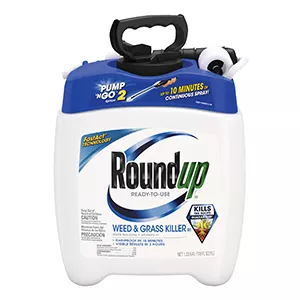 Roundup Pump-N-Go Ready To Use Weed & Grass Killer – 1.33 Gallon #MS5100114