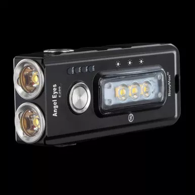 RovyVon Angel Eyes E200R Red Blue