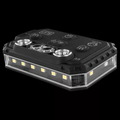Rovyvon SL43 Multi-Function Safety Light Blue