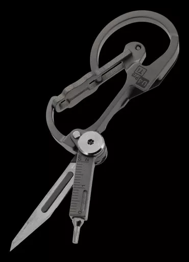 Rovyvon U4 Pro T6 + T8 Carabiner Tool