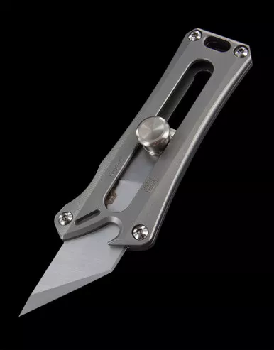 Rovyvon V20 Utility Titanium