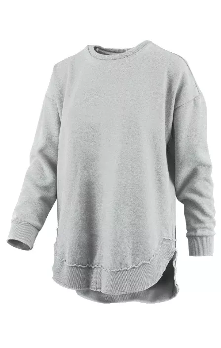 Royce Vintage Poncho Fleece