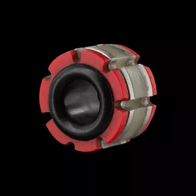 Ru Titley Cog Bead G10