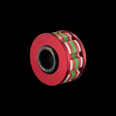 Ru Titley Heinnie MK6 Red Ally Bead