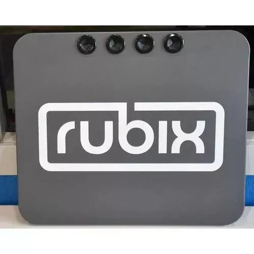 Rubix RGSBASE, Giga Stack Base Pkg, Base & Lid