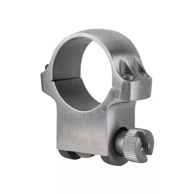 Ruger 1" Ring Mount 5K Silver High