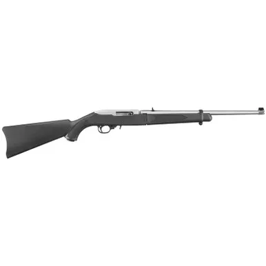 Ruger 10/22 Takedown Rifle 18.5" Barrrel SS Back Pack 10rd Mag