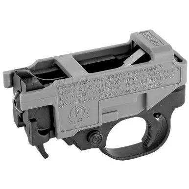 Ruger 90462 BX-Trigger Assembly for Ruger 10/22 Rifles & .22 Charger Pistols