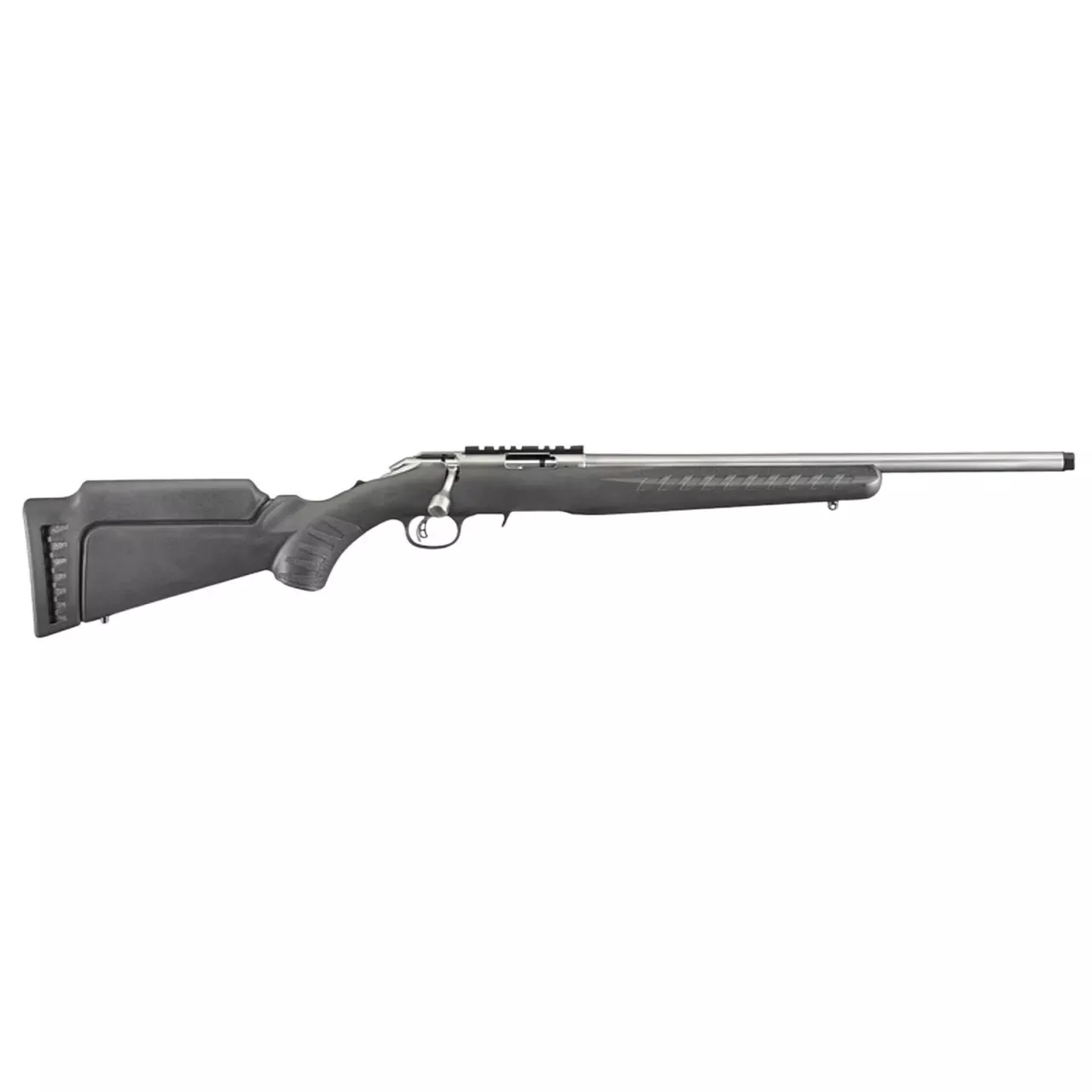 Ruger American Rimfire 22 WMR Rifle 18" Black 8352