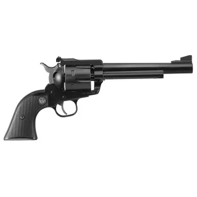 Ruger Blackhawk 357 Mag/9mm Combo Cylinder 6.5" Blued 6re SAO