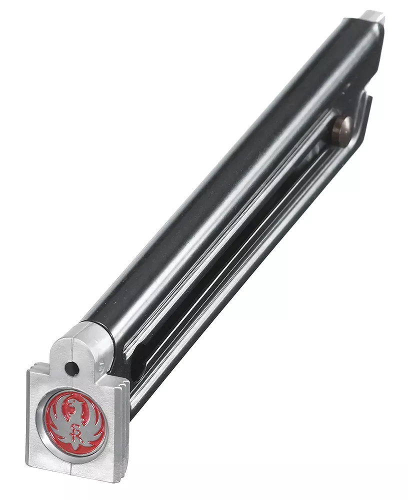 Ruger OEM Blued Detachable 9rd for 22 LR Ruger Mark I