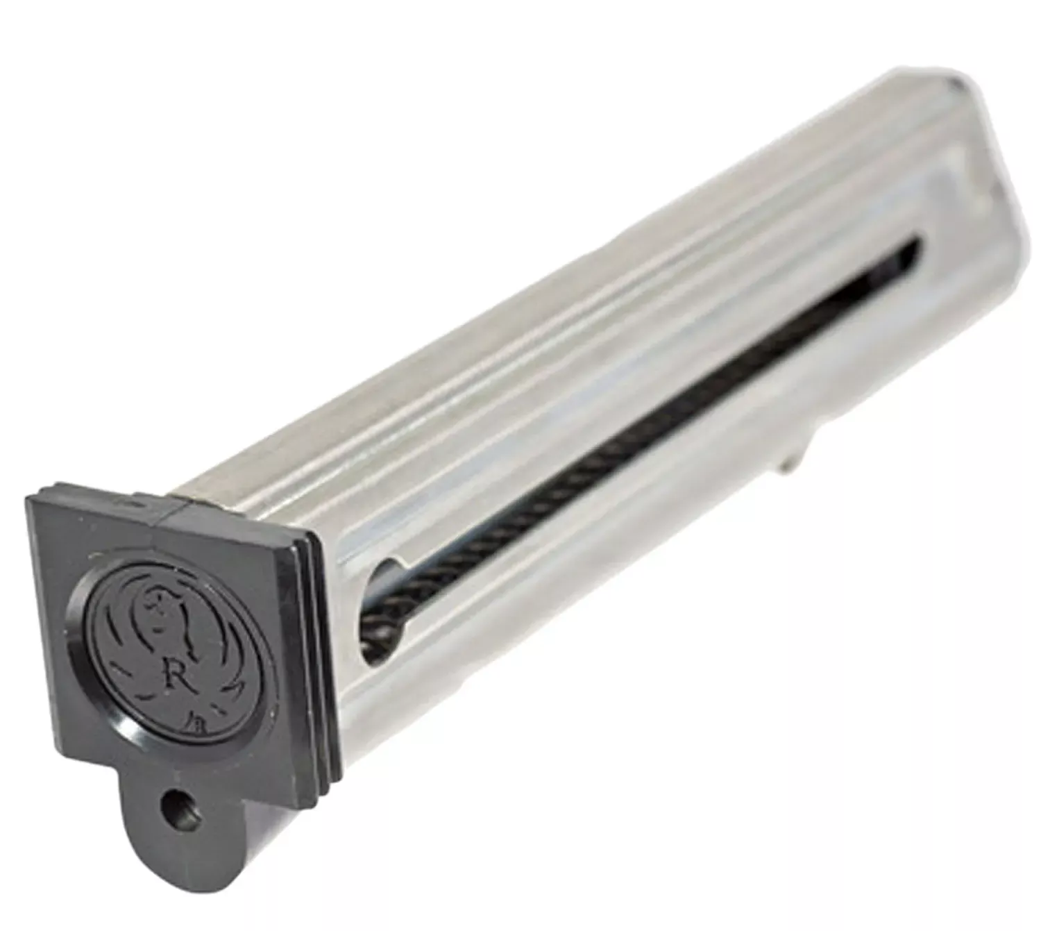 Ruger OEM E-Nickel Detachable 10rd 22 LR Ruger Mark III, IV