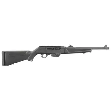 Ruger PC Carbine 9mm Take Down 16" Barrel Ruger & Glock Mag Adapter 17rd Mag