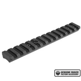 Ruger Picatinny Rail Scope Base