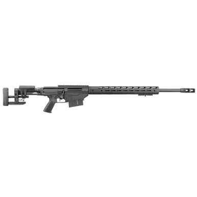 Ruger Precision Rifle 300 Win Mag 26" Heavy Contour Threaded Barrel Ruger Precision Stock 18" M-LOK Handguard 5Rd