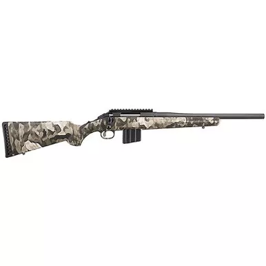 RugerAMERICAN RANCH 350LEG CAMO 16`` TB