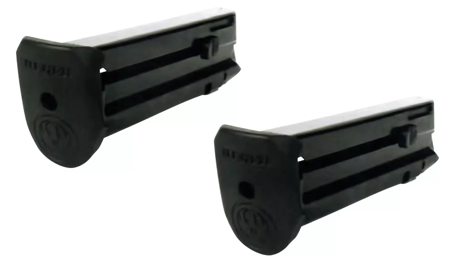 RugerOEM Value Pack Blued Detachable 10rd for 22 LR Ruger SR 2 Per Pack