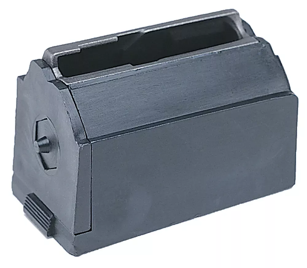 RugerOEMBlack JHX-1 Rotary 6rd for 22 Hornet Ruger 77